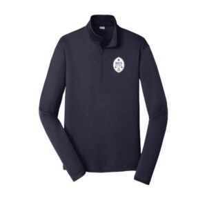 Football Club - 1/4 Zip Pullover - Mens