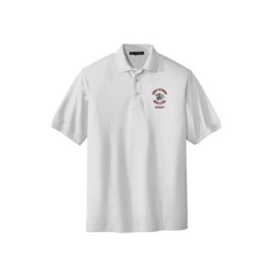 STAFF - Silk Touch Cotton Blend Men's Polo