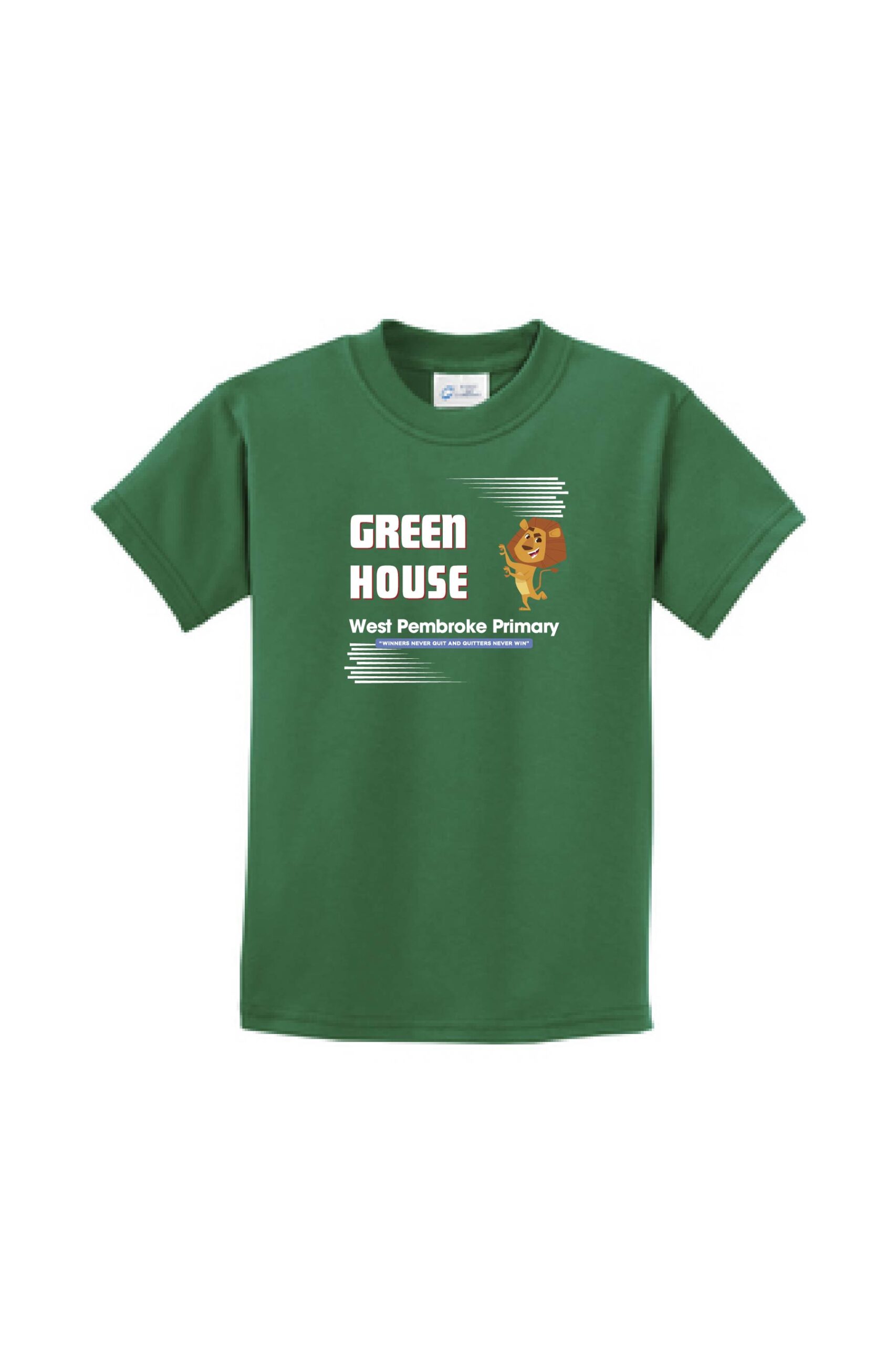 House Color Sports Shirts - ADULT (Pre-order) - Image 3