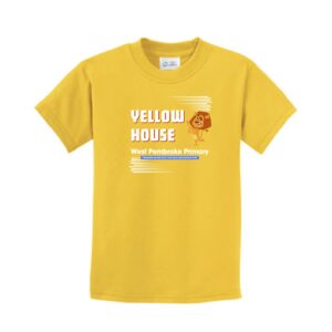 House Color Sports Shirts - YOUTH  (Pre-order)