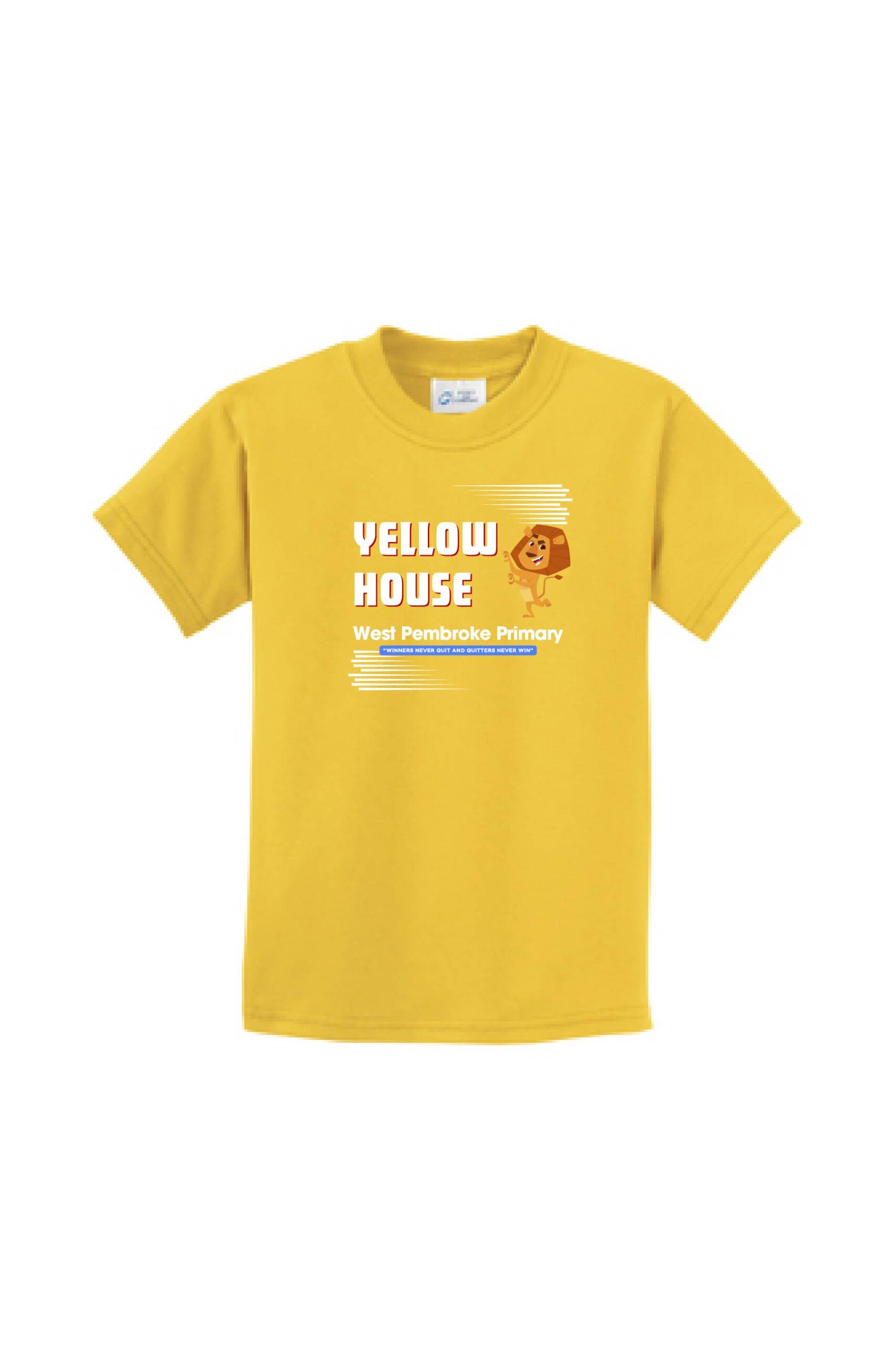 House Color Sports Shirts - ADULT (Pre-order) - Image 2