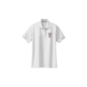 STAFF - Ladies Silk Touch Cotton Blend Polo