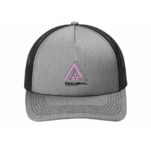 Low Profile Snapback 5 Panel Trucker Cap