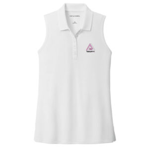 Performance Polo Sleeveless - Ladies
