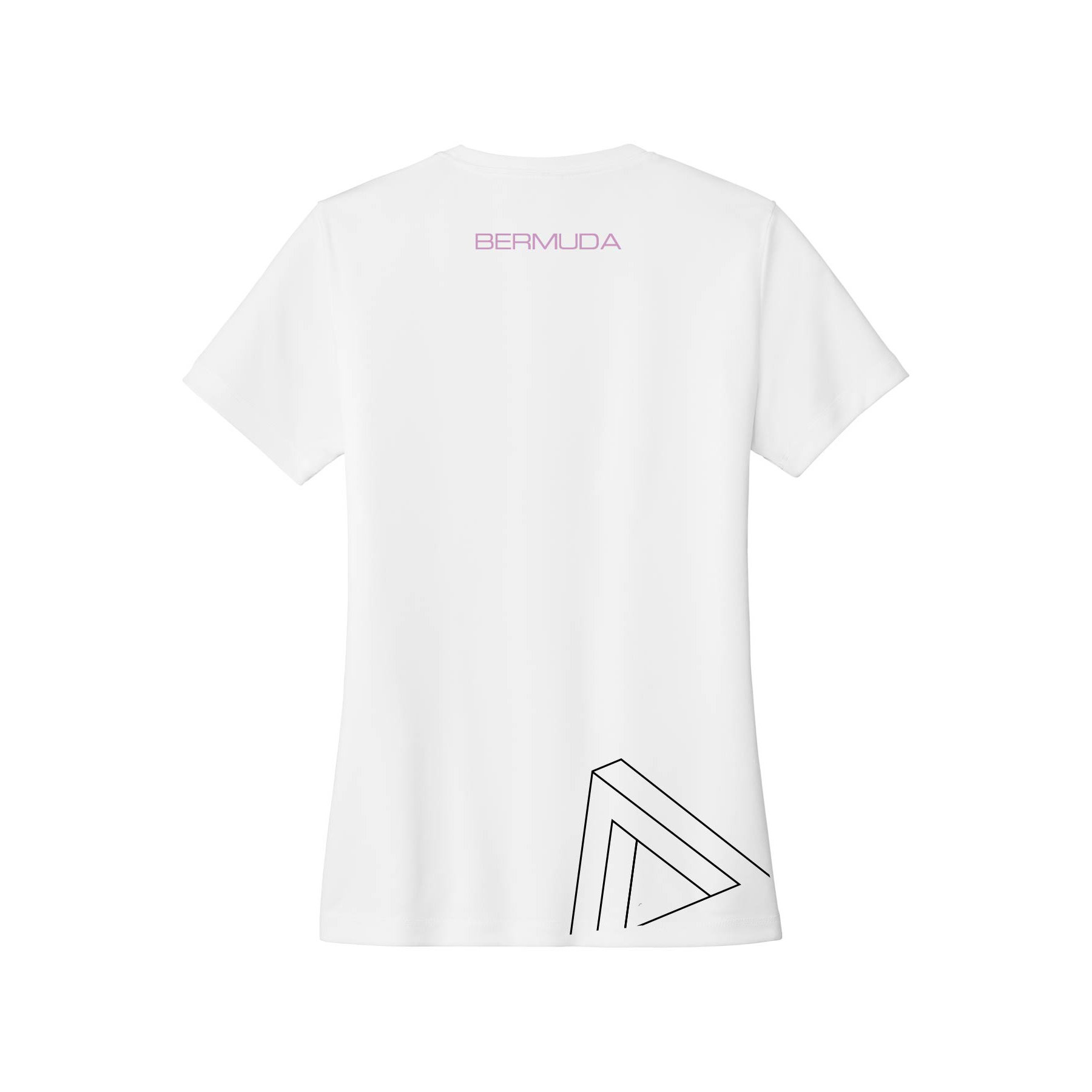 Performance Tee - Ladies - Image 4
