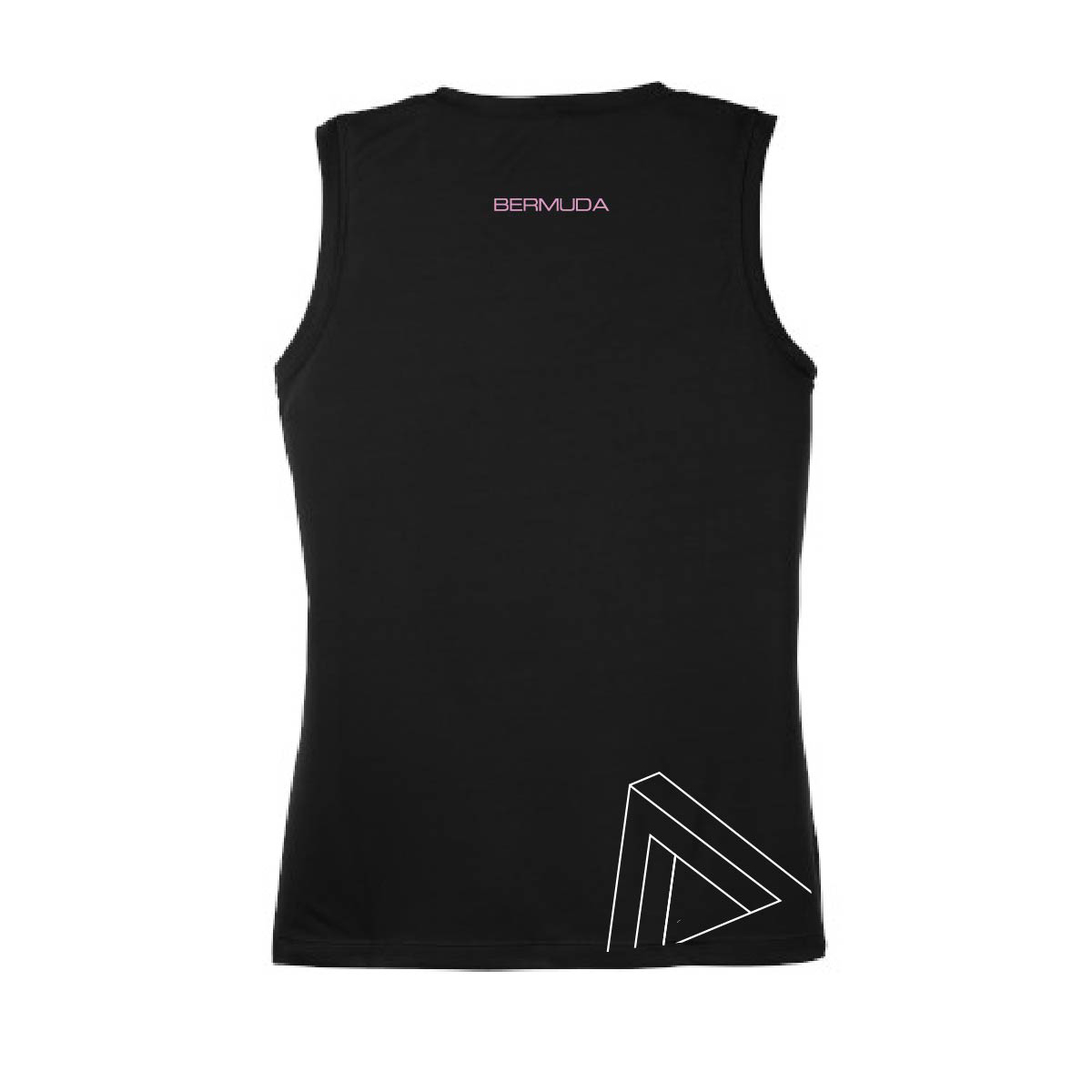 Performance Sleeveless Tee - Ladies - Image 4