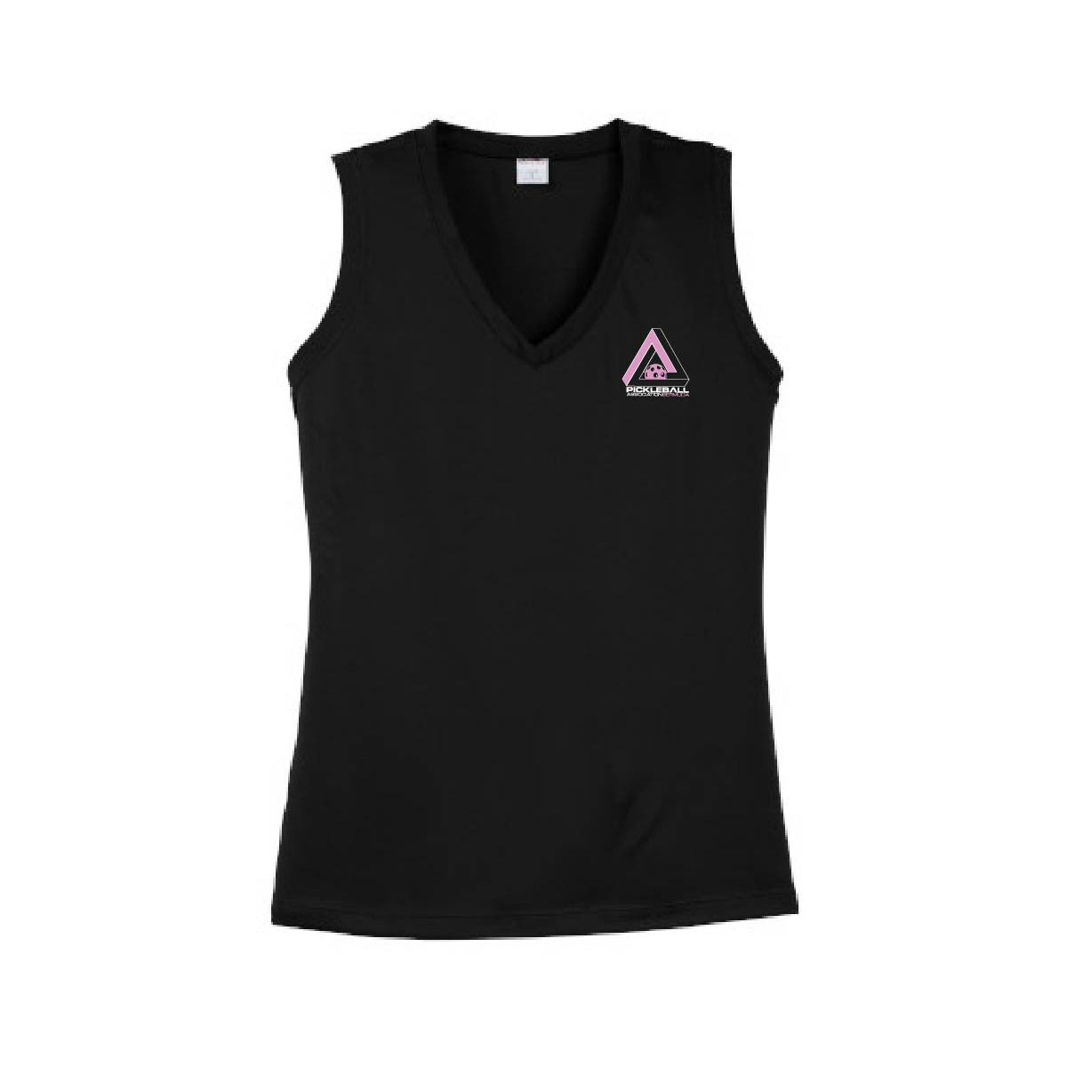 Performance Sleeveless Tee - Ladies - Image 3