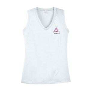 Performance Sleeveless Tee - Ladies