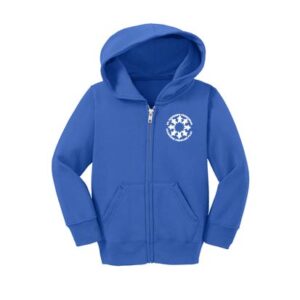 Youth Zip Hoodie