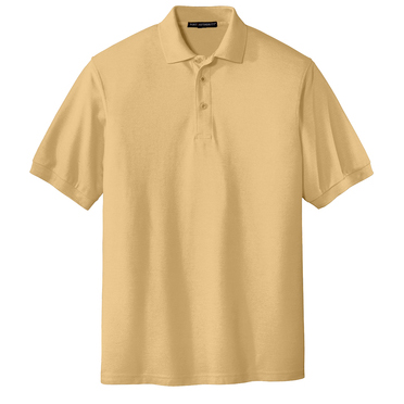 Silk Touch Cotton Blend Polo - Men's - Image 22