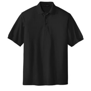 STAFF SHIRT - MENS Silk Touch Polo