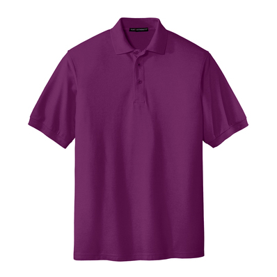 Silk Touch Cotton Blend Polo - Men's - Image 28