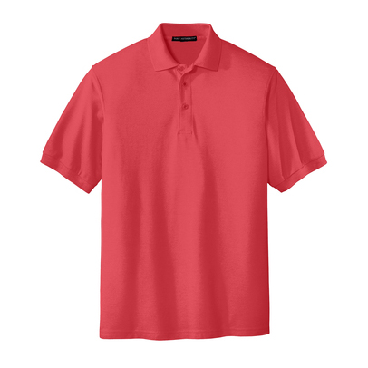 Silk Touch Cotton Blend Polo - Men's - Image 30