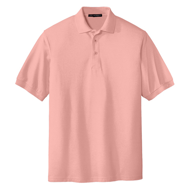 Silk Touch Cotton Blend Polo - Men's - Image 18