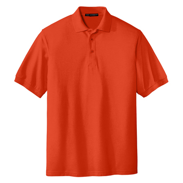 Silk Touch Cotton Blend Polo - Men's - Image 14
