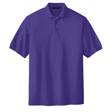 Silk Touch Cotton Blend Polo - Men's - Image 13