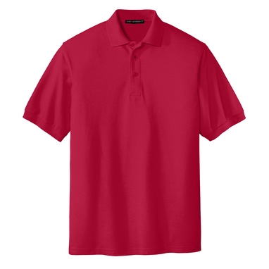 Silk Touch Cotton Blend Polo - Men's - Image 12