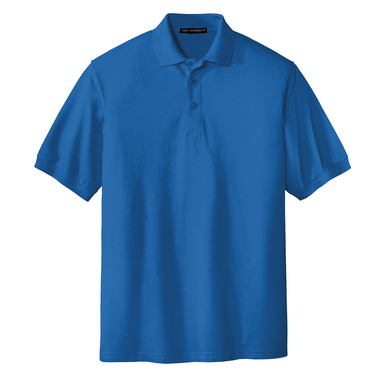 Silk Touch Cotton Blend Polo - Men's - Image 9