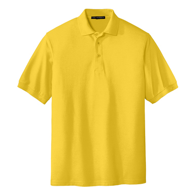 Silk Touch Cotton Blend Polo - Men's - Image 8