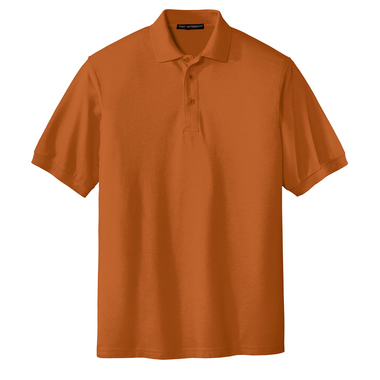 Silk Touch Cotton Blend Polo - Men's - Image 6