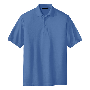 Silk Touch Cotton Blend Polo - Men's - Image 3