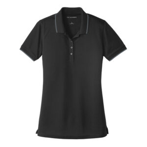 Dry Zone UV Mesh Tipped Polo - Women's