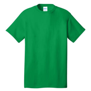 STAFF - Crew Neck Cotton Tee