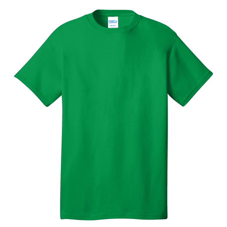 STAFF - Crew Neck Cotton Tee