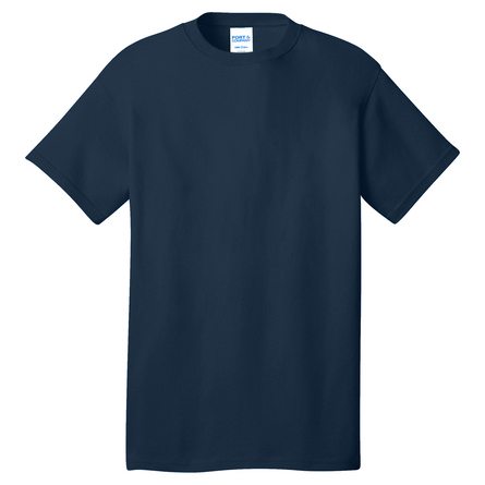 STAFF - Crew Neck Cotton Tee - Image 5