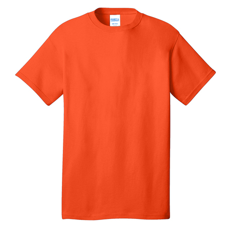 STAFF - Crew Neck Cotton Tee - Image 4