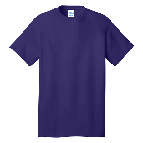 STAFF - Crew Neck Cotton Tee - Image 3