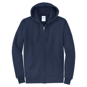 STAFF - Adult Full Zip Hoodie
