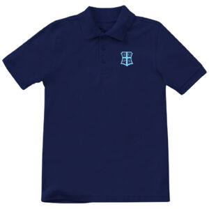 Polo Cotton Blend Pique - Adult