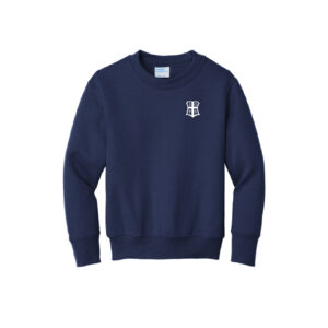 Sweatshirt Crew Neck - Adult