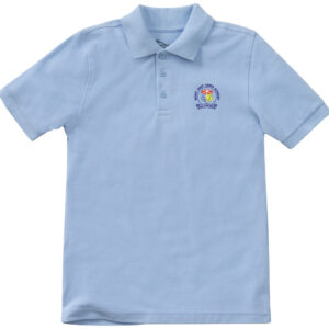 Cotton Blend Pique Polo for ELP - TODDLER